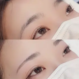 アイブロウ 相馬 珠笑月のマツエク・マツパデザイン