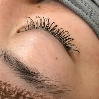 マツエク・マツパ 束感まつぱ🥑🤍 NATUKI🤍のマツエク・マツパデザイン