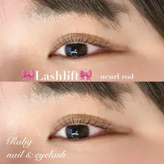 マツエク・マツパ Raby所属・Raby tomokaのマツエク・マツパデザイン