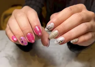 ネイル amour 平塚所属・amour 平塚店のネイルデザイン