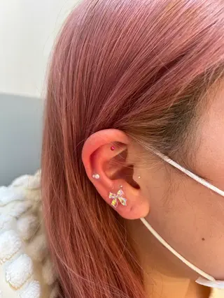 COR.(ｺﾙ)所属・COR. (ｺﾙ)ネイルサロンのネイルデザイン