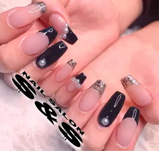 ネイル S&S 村田小百合のネイルデザイン