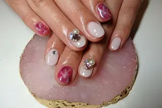 ネイル LAVISH nail salonのヘアスタイル