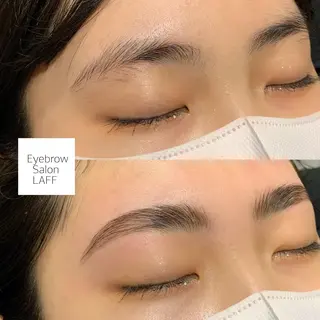 アイブロウ LAKI eye&face studio所属・laki studioの眉毛・アイブロウイメージ