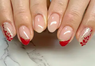 ネイル M.N_ nailのネイルデザイン