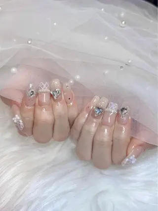 ネイル Sheネイルサロン所属・🎀 Harukaのネイルデザイン