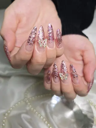 ネイル ビジュード ネイルのネイルデザイン