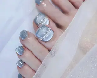 ネイル EMILIO NAIL所属・スカルプ専門店長さ だしエミリオ ネイルのネイルデザイン