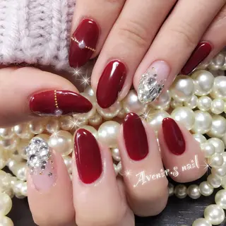 ネイル Home Salon Avenir.のネイルデザイン