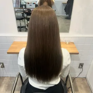 ロング 🫧 harunaのヘアスタイル