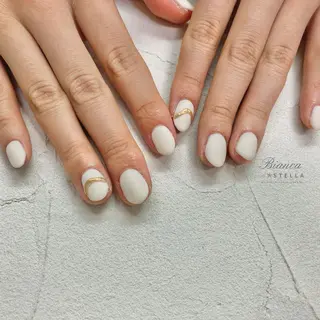 ネイル Mojyam nail所属・松本 実咲のネイルデザイン