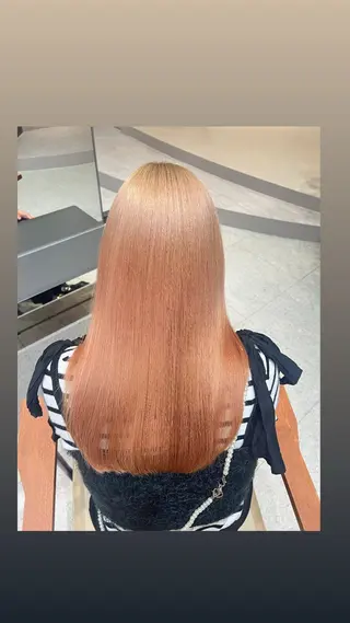 ロング 山田 恭華 /ショートカットのヘアスタイル