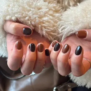 ネイル scre as Etelのネイルデザイン