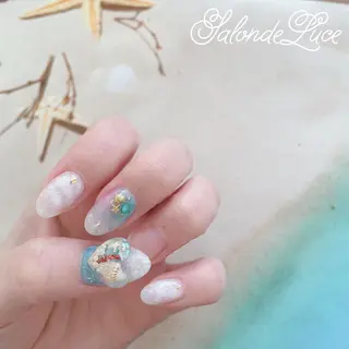 ネイル Salon de Luceのネイルデザイン