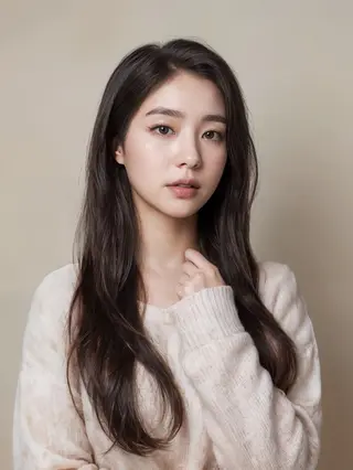 ロング カラー 🌈アロマヘアルーム 新宿3号店🌈のヘアスタイル