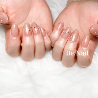 ネイル Be. Nailのネイルデザイン