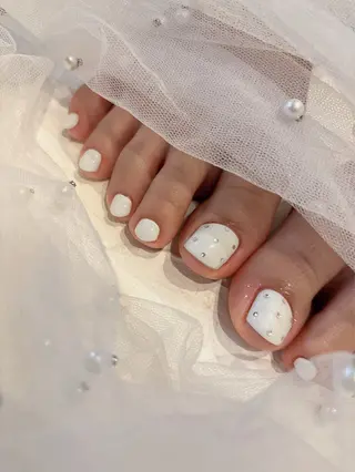 ネイル happiness nailのネイルデザイン