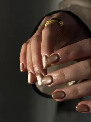 ネイル Higdén所属・Culumi Suzukiのネイルデザイン