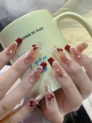 ネイル Sora Nail所属・Sora Nailのネイルデザイン
