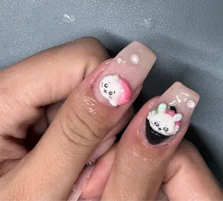 ネイル Re:JUvia 　JUMIのネイルデザイン