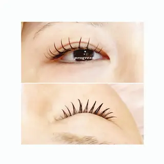 マツエク・マツパ progress つくばのマツエク・マツパデザイン