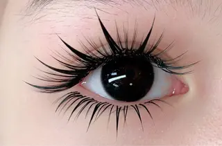 マツエク・マツパ B&Gビューティーサロン所属・B&G ビューティーサロンのマツエク・マツパデザイン