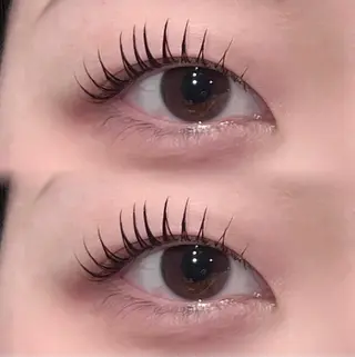 マツエク・マツパ *OLIVIA池袋 *長友のマツエク・マツパデザイン