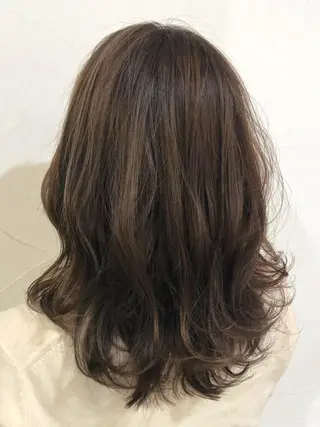 カラー 【髪質改善師】 鈴木伸之介のヘアスタイル