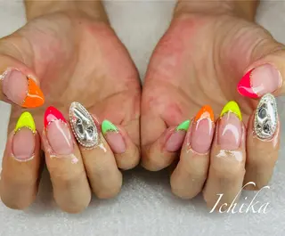 ネイル ジェルネイル専門店 一花-ICHIKA-のネイルデザイン