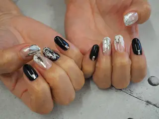 ネイル CYiG nail studio所属・kanai miwaのネイルデザイン