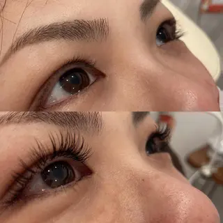 マツエク・マツパ salon kannaのヘアスタイル