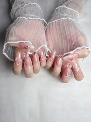 ネイル うにゃねいる🌷 Mayaのネイルデザイン