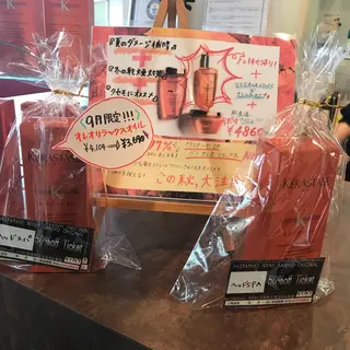 knock【ノック】所属・烏丸韓国ヘア🇰🇷 ayaka🎀のヘアスタイル