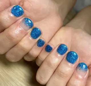 ネイル MA❁HANA所属・眠れるネイルサロン MA❁HANAのネイルデザイン