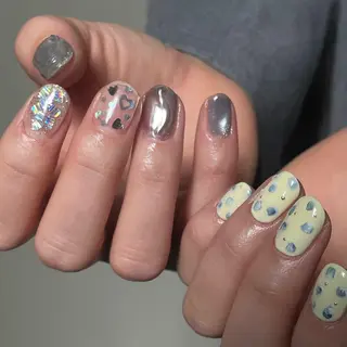 ネイル F room 表参道のネイルデザイン