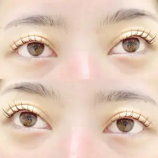 マツエク・マツパ 🌸Alba🌸 勅使川原のマツエク・マツパデザイン