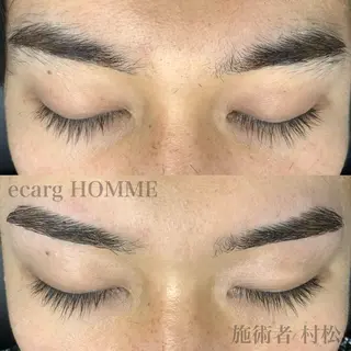 メンズ アイブロウ メンズ眉サロン エサージュオム銀座店の眉毛・アイブロウイメージ