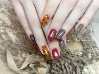 ネイル ネイル エルモサのネイルデザイン