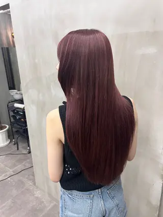 ロング Anna 名駅 🎀ˊ˗のヘアスタイル