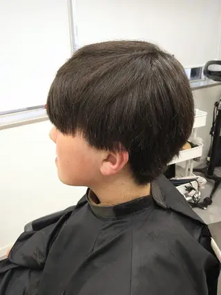 ショート メンズ 🌹艶ボブの達人🌹 SYOHEIのヘアスタイル