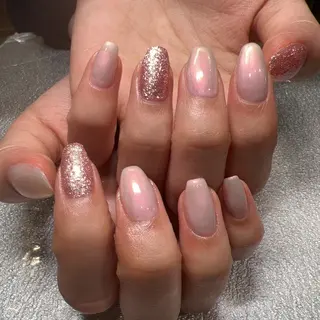 ネイル Total Beauty Salon CURE 津田沼店所属・イエティ .のネイルデザイン