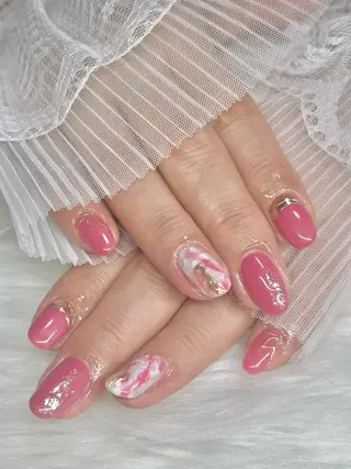 ネイル 完全個室salon k.nailのネイルデザイン