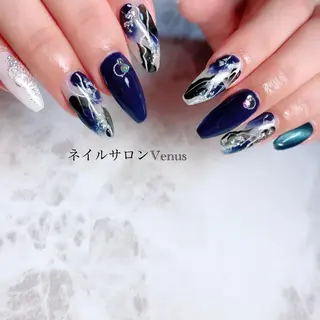 ネイル Nail salon Venusのネイルデザイン