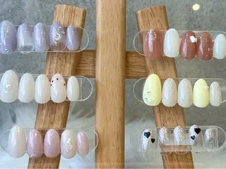 ネイル en. RIONのネイルデザイン