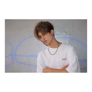 ヘアアレンジ メンズ ange☞ soutaのヘアスタイル