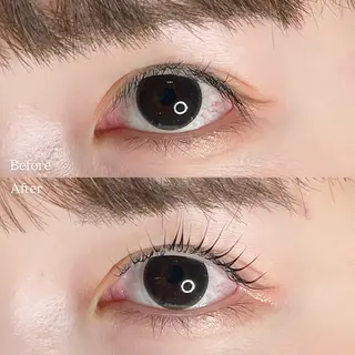 マツエク・マツパ ty  nail & eyelash salon所属・ty eyelash salonのマツエク・マツパデザイン