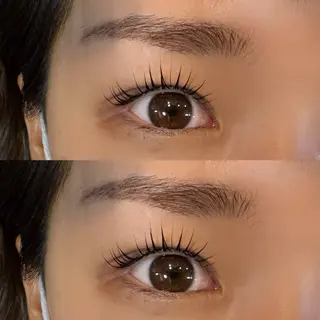 マツエク・マツパ Hashimoto Fuuのマツエク・マツパデザイン