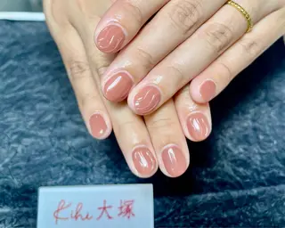 ネイル 小林 あゆみのネイルデザイン