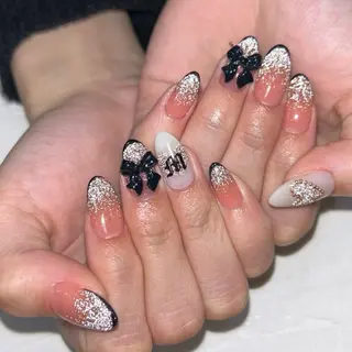 ネイル KEY〜 MANAのネイルデザイン