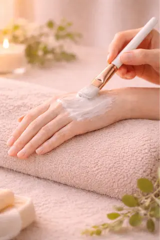 ハンドSpa/ネイル Rirashaのネイルデザイン